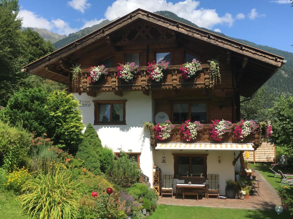 Apartamento Haus Marco