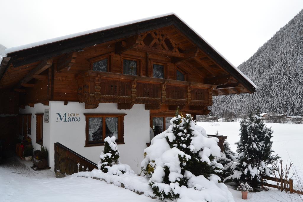 Apartment Haus Marco *