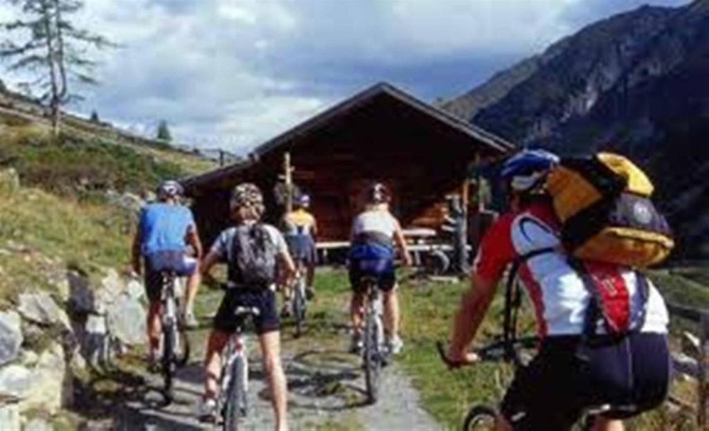 Apartamento Haus Marco Neustift im Stubaital