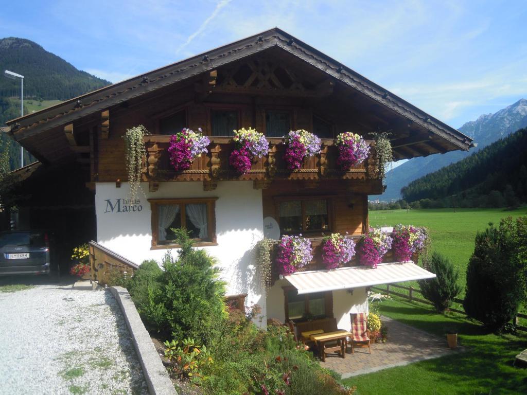 Apartamento Haus Marco
