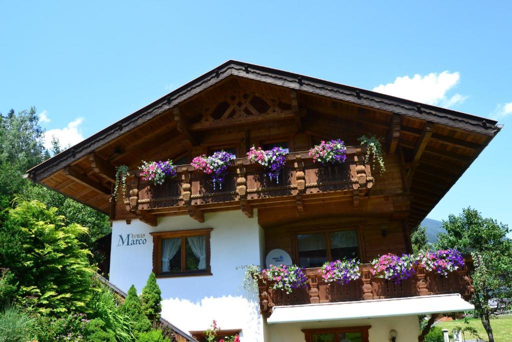 Haus Marco Apartment