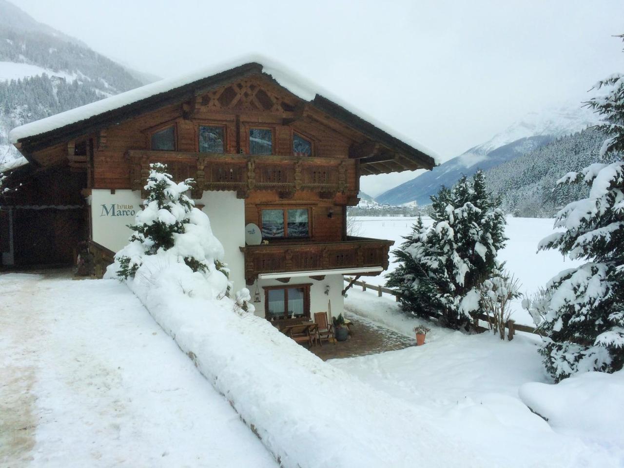 Haus Marco Apartamento *